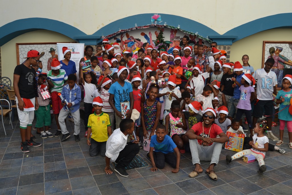 The Nos Kasa Center - Cape Verde Foundation